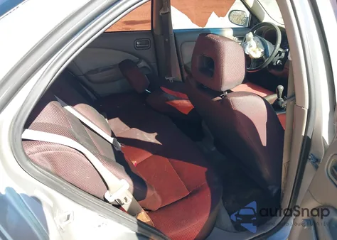 2004 Nissan Sentra 1.8 из США, поврежденный, VIN 3N1CB51D94L920629